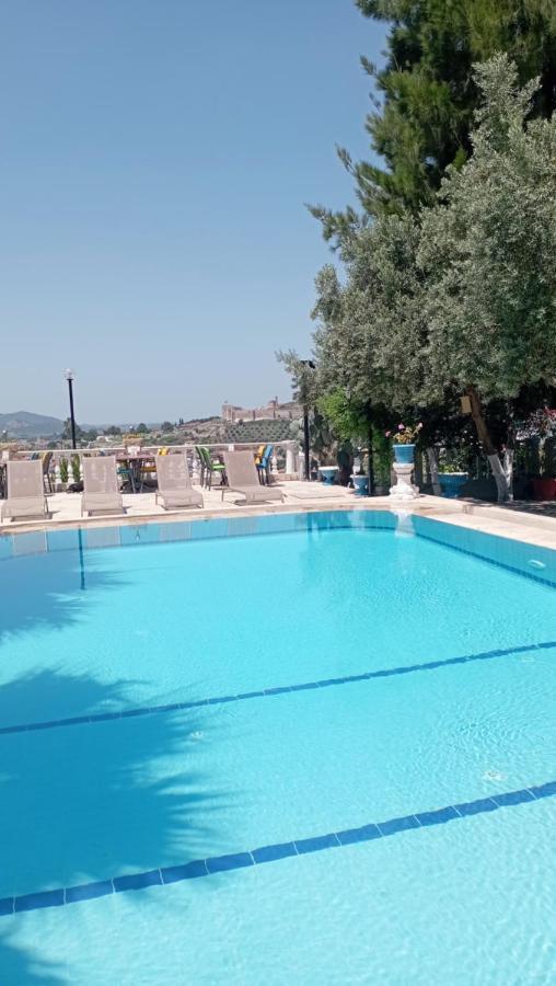 Villa Manzara Selçuk Exterior foto